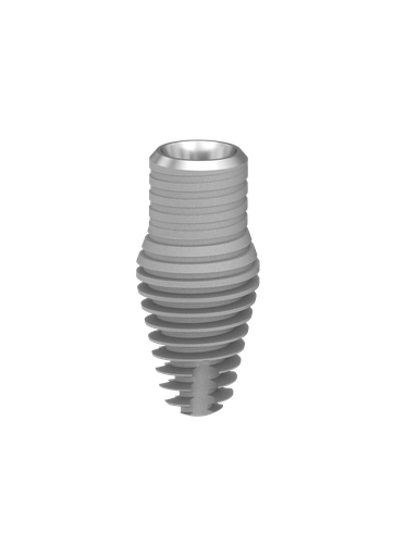 [IV-DC35-4510] ⌀3.5/4.5 x 10mm Deep Conical INVERTA Implant