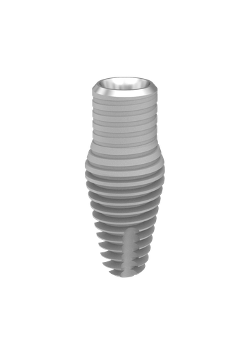 [IV-DC35-4511] ⌀3.5/4.5 x 11mm Deep Conical INVERTA Implant