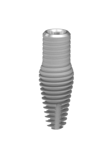 [IV-DC35-4513] ⌀3.5/4.5 x 13mm Deep Conical INVERTA Implant