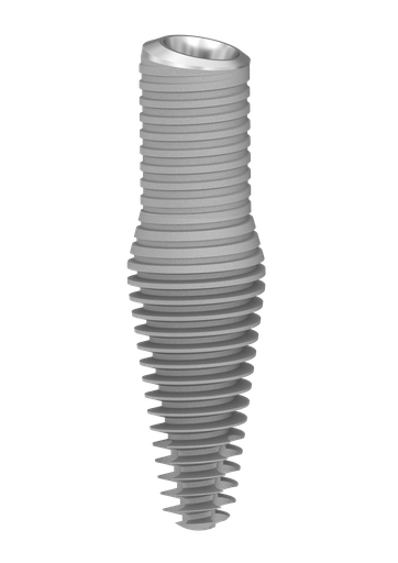 [IV-DC4012D-5018] ⌀4/5 x 18mm 12° Deep Conical INVERTA Implant