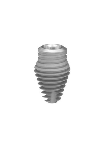[IV-DC40-5008] ⌀4/5 x 8mm Deep Conical INVERTA Implant