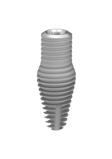 [IV-DC40-5013] ⌀4/5 x 13mm Deep Conical INVERTA Implant