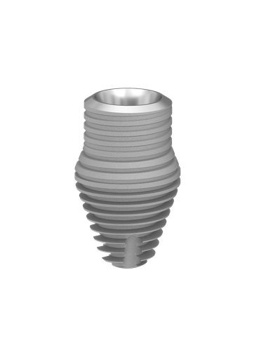 [IV-DC50-6010] ⌀5/6 x 10mm Deep Conical INVERTA Implant