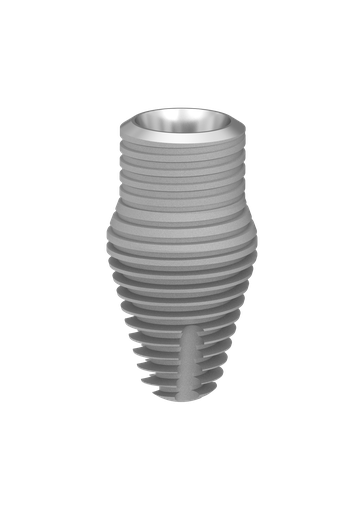 [IV-DC50-6011] ⌀5/6 x 11mm Deep Conical INVERTA Implant