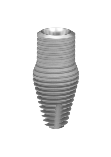 [IV-DC50-6013] ⌀5/6 x 13mm Deep Conical INVERTA Implant