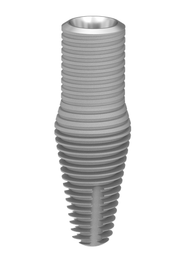 [IV-DC50-6018] ⌀5/6 x 18mm Deep Conical INVERTA Implant