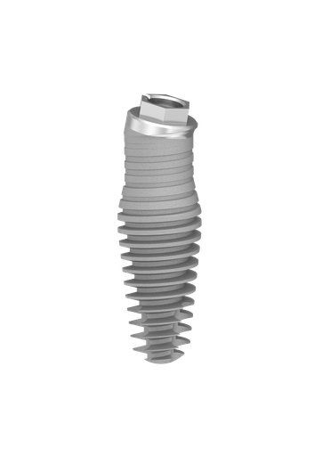 [IV-EX3012D-3711] ⌀3/3.7 x 11mm 12° External Hex INVERTA Implant