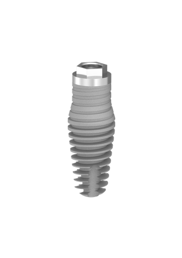 [IV-EX30-3710] ⌀3/3.7 x 10mm External Hex INVERTA Implant