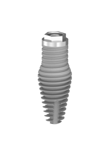 [IV-EX35-4511] ⌀3.5/4.5 x 11mm External Hex INVERTA Implant