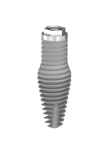 [IV-EX35-4513] ⌀3.5/4.5 x 13mm External Hex INVERTA Implant