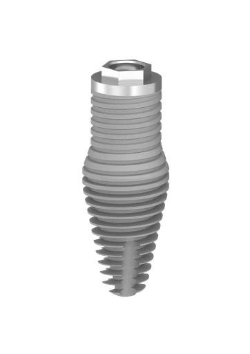 [IV-EX40-5013] ⌀4/5 x 13mm External Hex INVERTA Implant