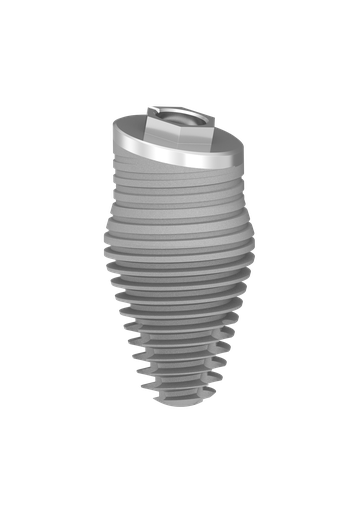 [IV-EX5212D-6011] ⌀5.2/6 x 11mm 12° External Hex INVERTA Implant