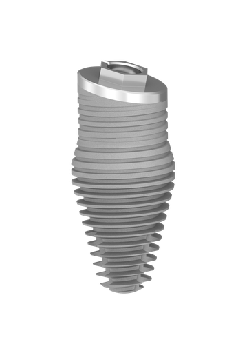 [IV-EX5212D-6013] ⌀5.2/6 x 13mm 12° External Hex INVERTA Implant