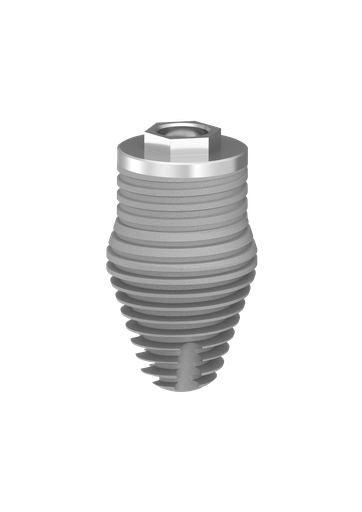 [IV-EX52-6010] ⌀5.2/6 x 10mm External Hex INVERTA Implant