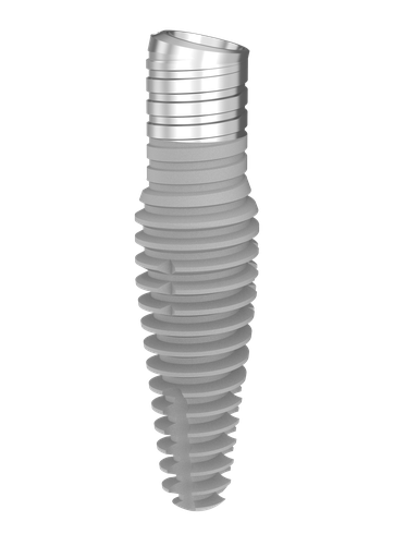 [IVM-DC3512D-4518] ⌀3.5/4.5 x 18mm 12° MSC Deep Conical INVERTA Implant