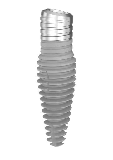 [IVM-DC4012D-5018] ⌀4/5 x 18mm 12° MSC Deep Conical INVERTA Implant