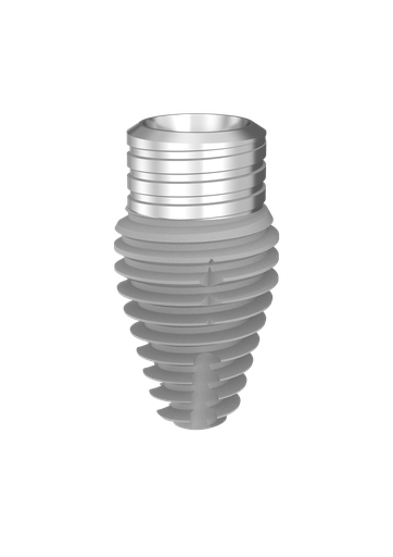 [IVM-DC50-6011] ⌀5/6 x 11mm MSC Deep Conical INVERTA Implant
