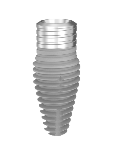 [IVM-DC50-6015] ⌀5/6 x 15mm MSC Deep Conical INVERTA Implant