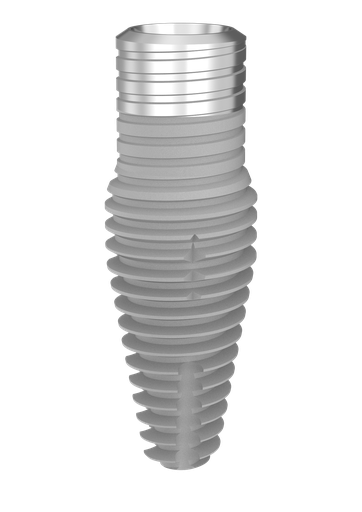 [IVM-DC50-6018] ⌀5/6 x 18mm MSC Deep Conical INVERTA Implant