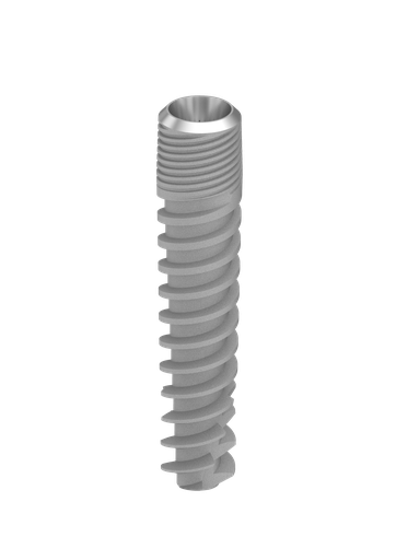 [DCT3015] ⌀3 x 15mm Deep Conical Implant