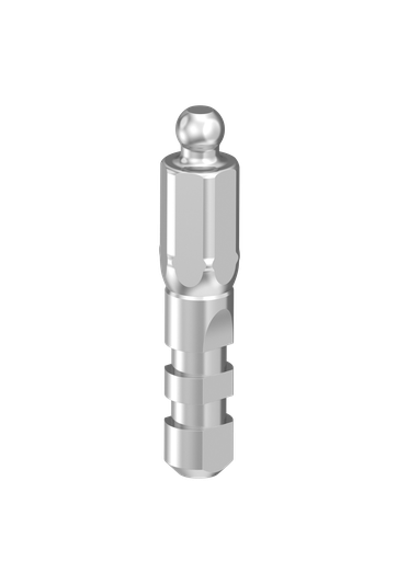 [LA-ILZ] Overdenture (Ball-1.8) Lab Analogue