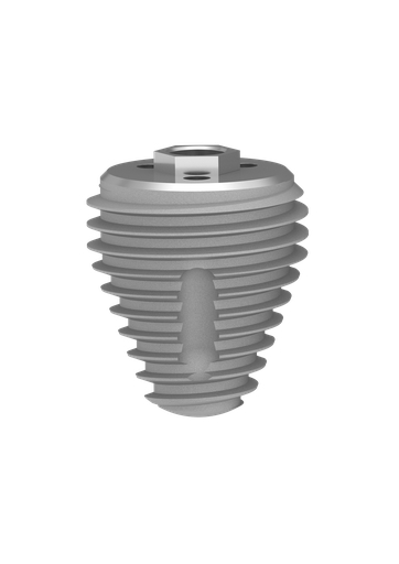 [MAX-8-9] ⌀8 x 9mm External Hex MAX Implant