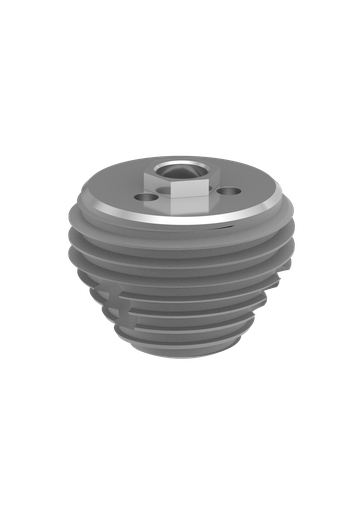 [MAX-9-7] ⌀9 x 7mm External Hex MAX Implant