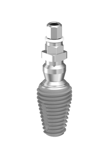 [MAXIT7-11F] ⌀7 x 11mm IT MAX Implant