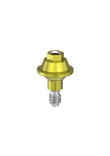 [MC-M-1] Internal Hex / PROVATA (M) 1 mm Compact Conical
