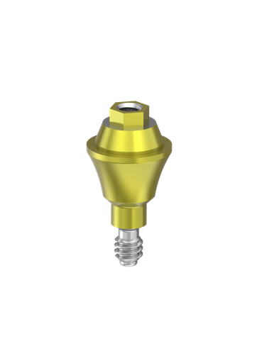 [MC-M-3] Internal Hex / PROVATA (M) 3 mm Compact Conical