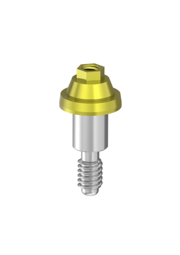 [MCN-L-50-1] Abut comp con T/N 5x1 narrow