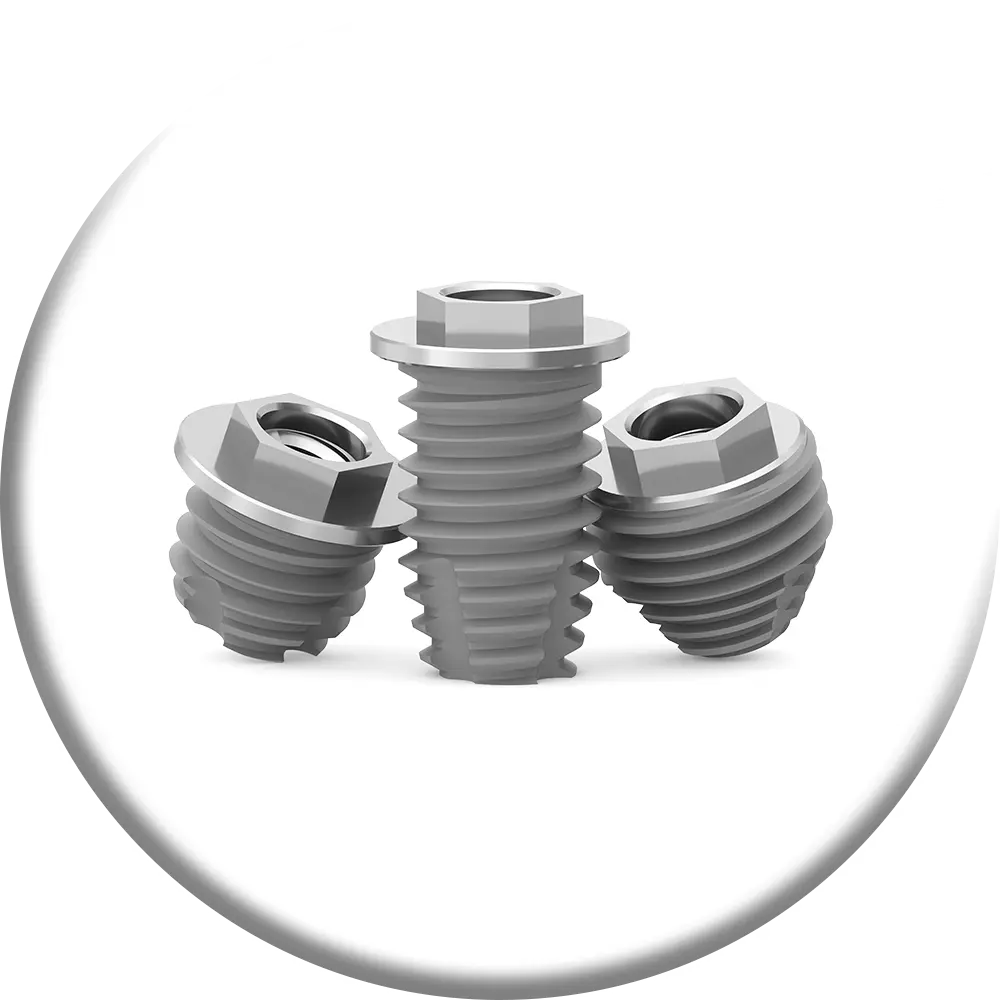 Extra Oral Implants (Osseointegrated Fixtures)