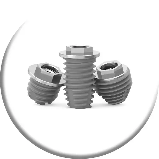 Extra Oral Implants (Osseointegrated Fixtures)