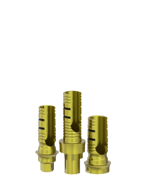 ASC abutments L