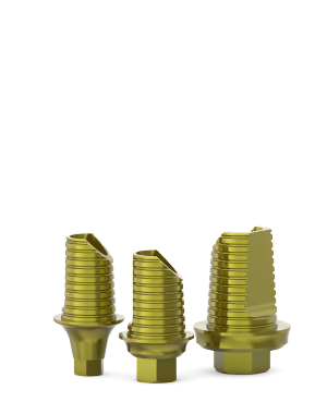 CAB abutments L