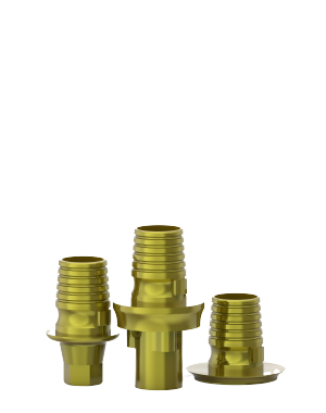 Ti-Base abutments L